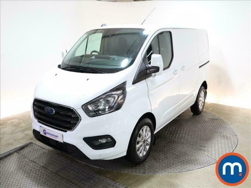 gumtree ford transit custom